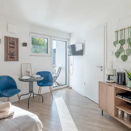 Spacestays Bunker Messe Wi-fi Tv *