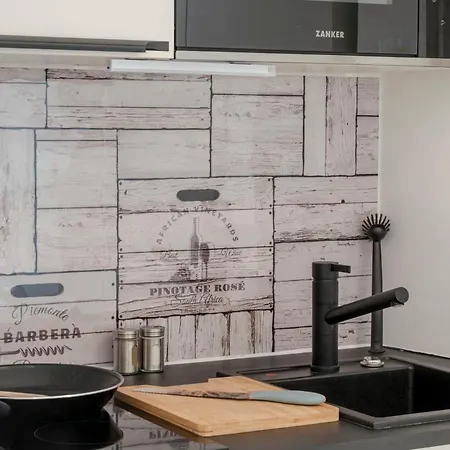 Spacestays Bunker Messe Wi-fi Tv Έσσεν