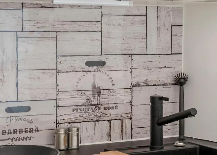 Spacestays Bunker Messe Wi-fi Tv Έσσεν