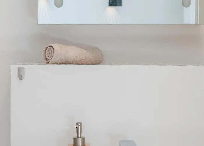 Διαμέρισμα Spacestays Bunker Messe Wi-fi Tv Έσσεν